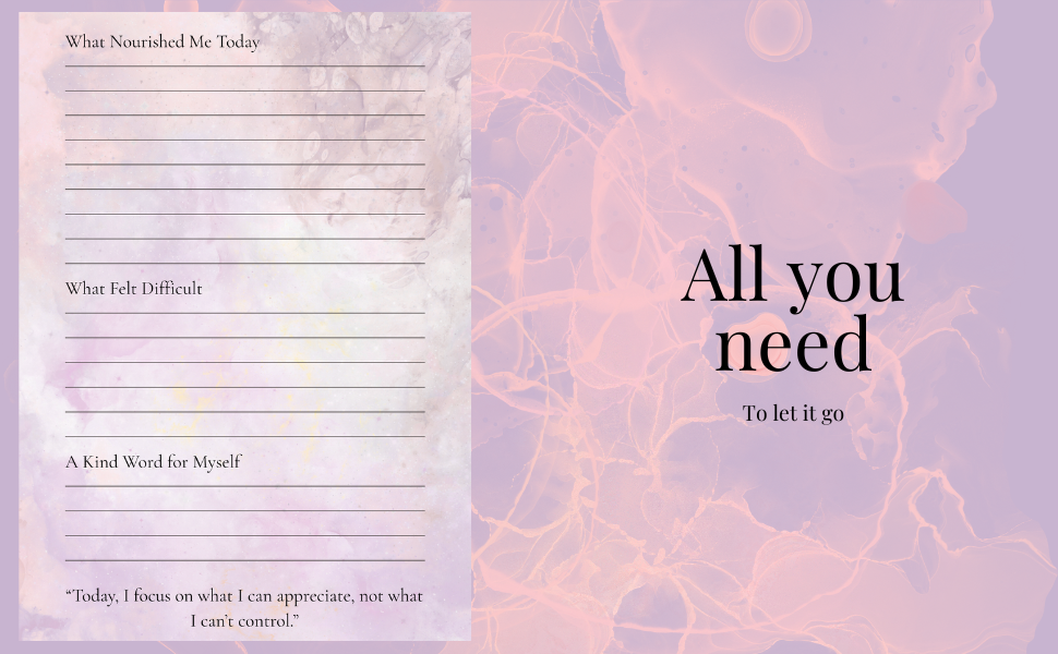 Wellbeing Journal