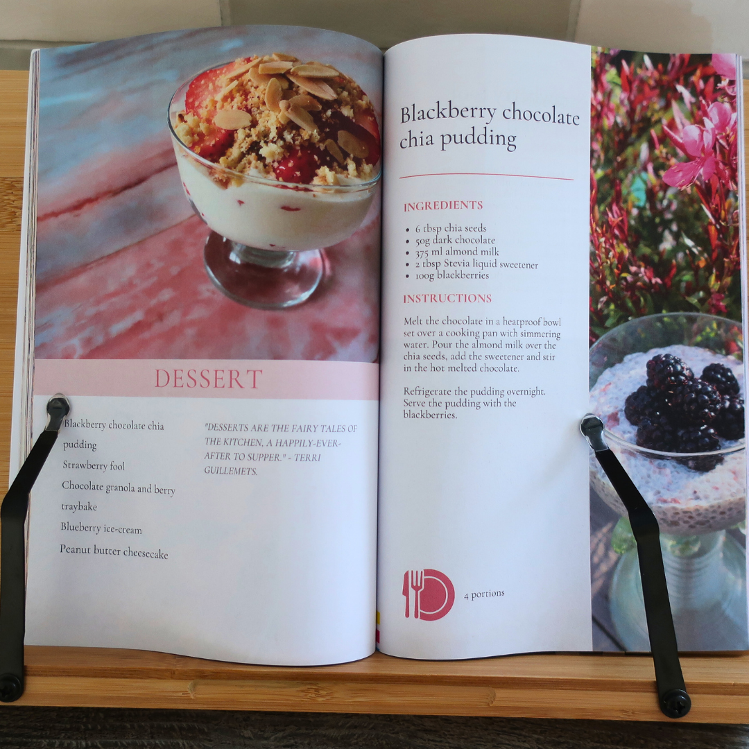 Homemade Low-carb Lifestyle cookbook