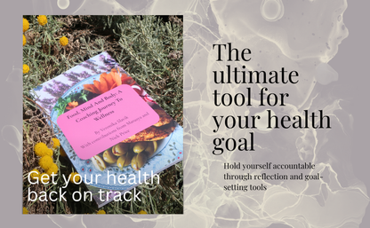 Food, Mind and Body: A Journey To Wellness booklet