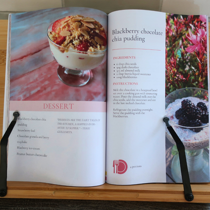 Homemade Low-carb Lifestyle cookbook