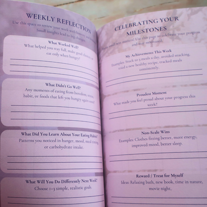 Weight loss Journal