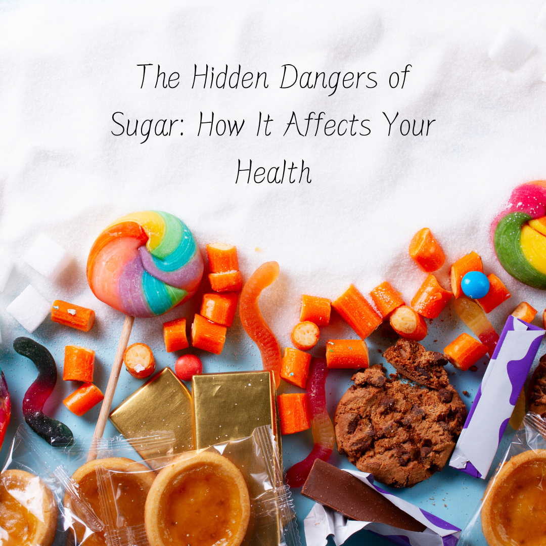 The Hidden Dangers of Sugar online webinar