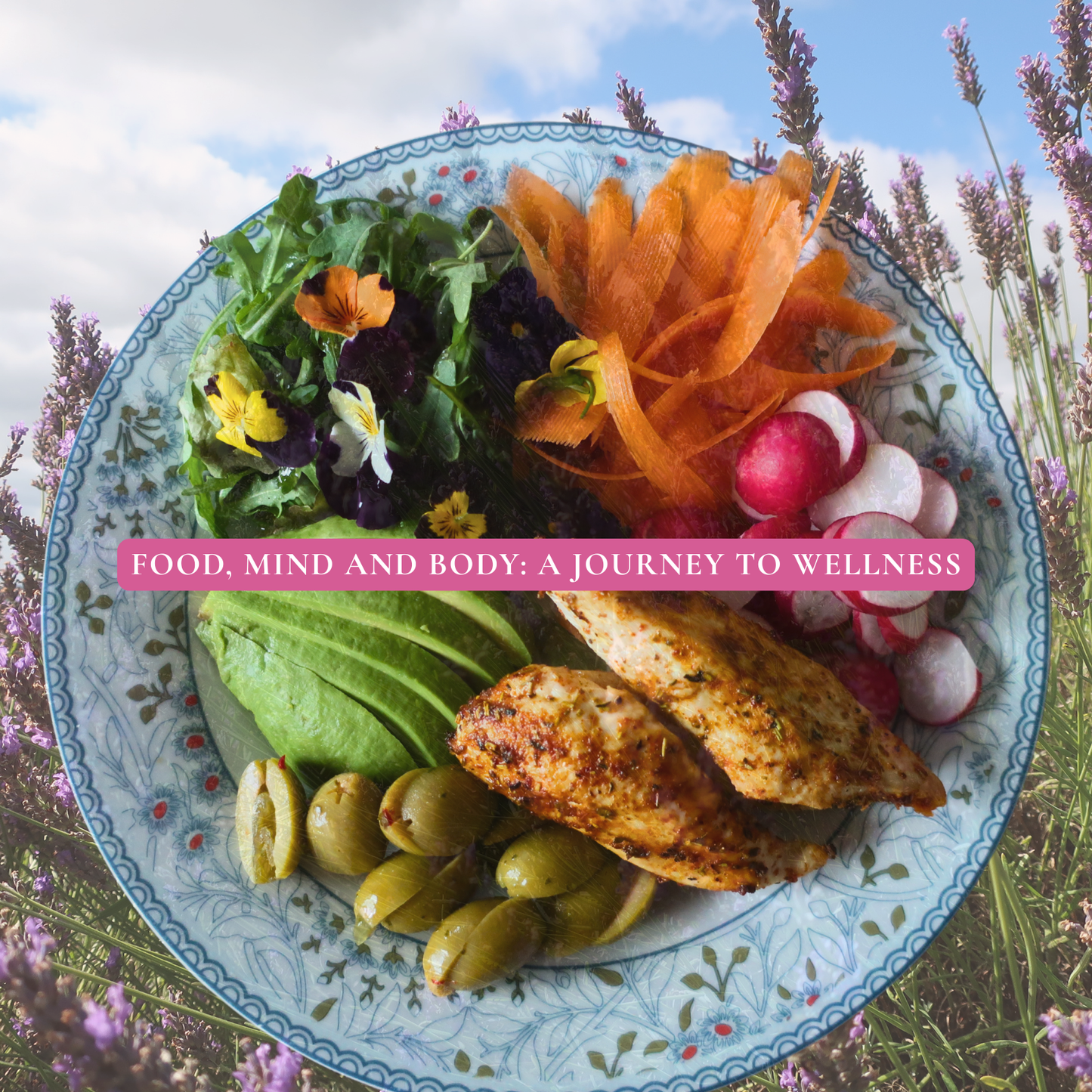 Food, mind and body: A journey to wellness course