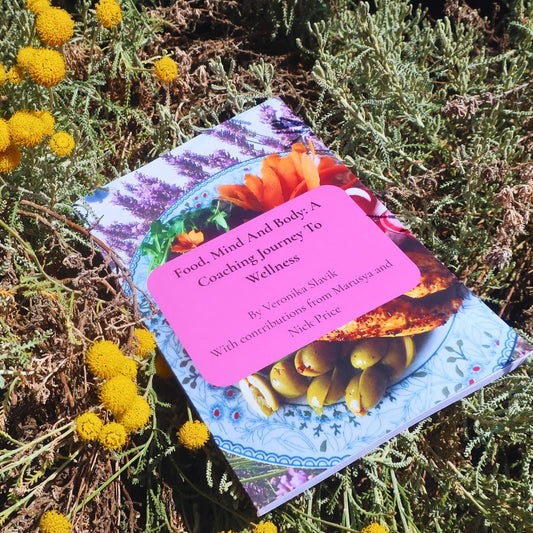 Food, Mind and Body: A Journey To Wellness booklet