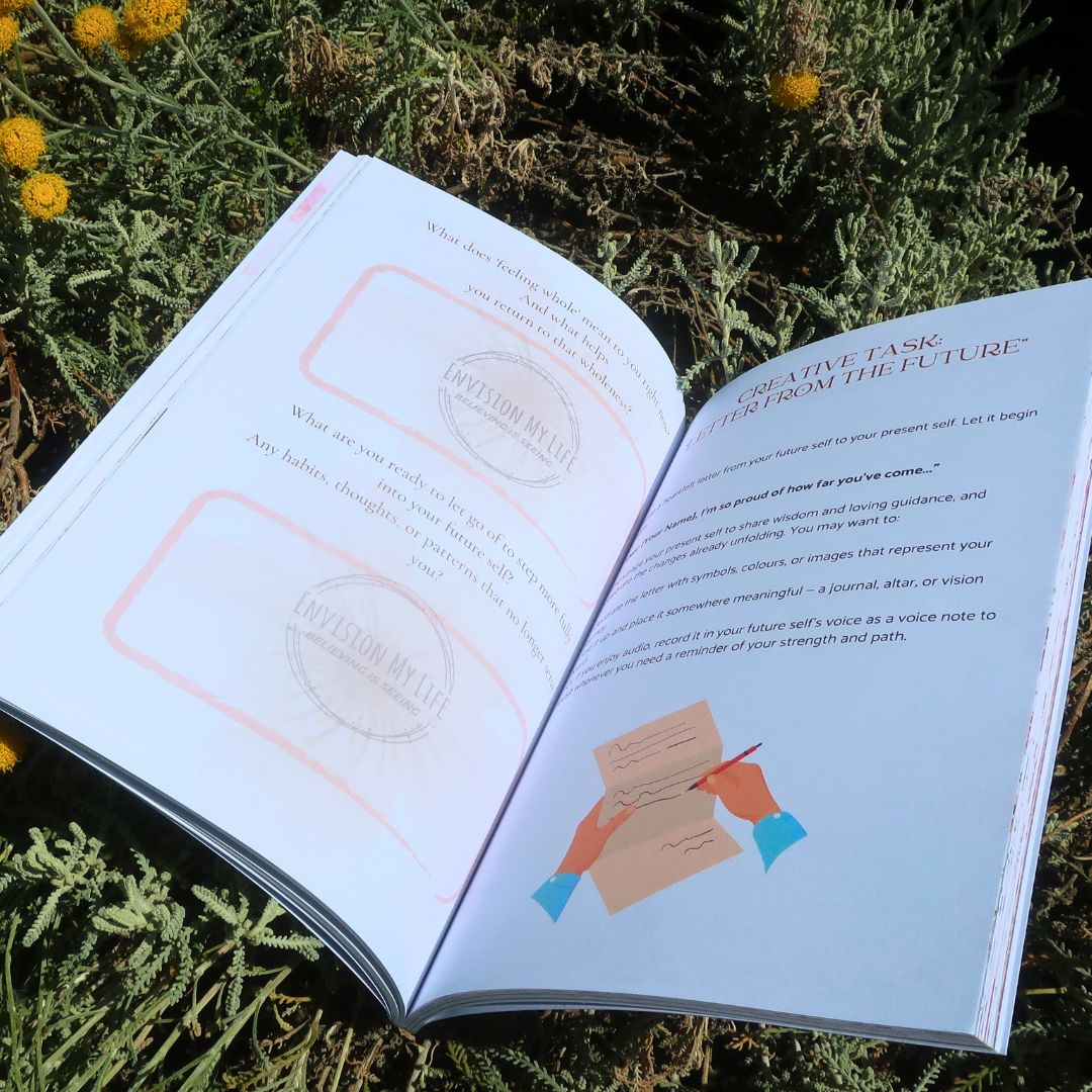 Food, Mind and Body: A Journey To Wellness booklet