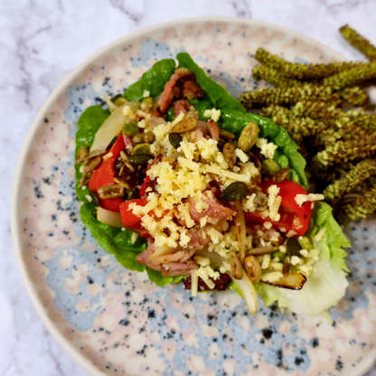 Homemade Low-carb Lifestyle cookbook