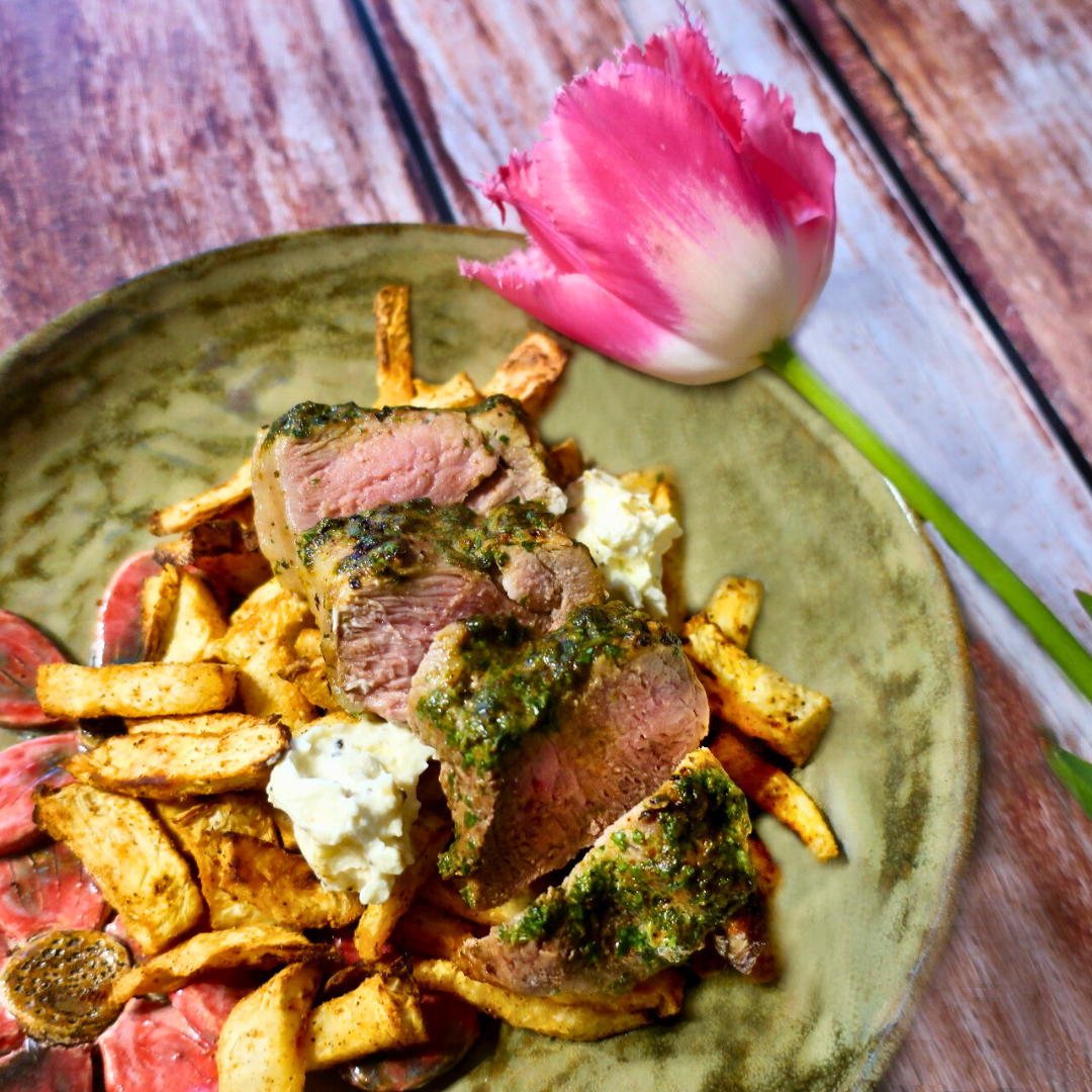 Homemade Low-carb Lifestyle cookbook